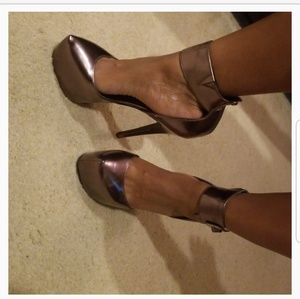 Steve Madden platforms